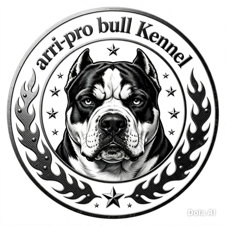Logo de ARRI-PRO BULL KENNEL