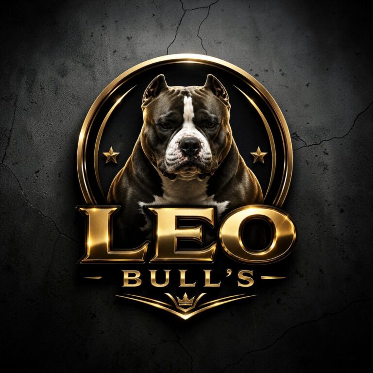 Logo de LEOBULL´S