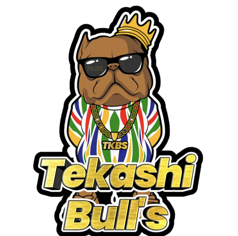 Logo de TEKASHIBULLS