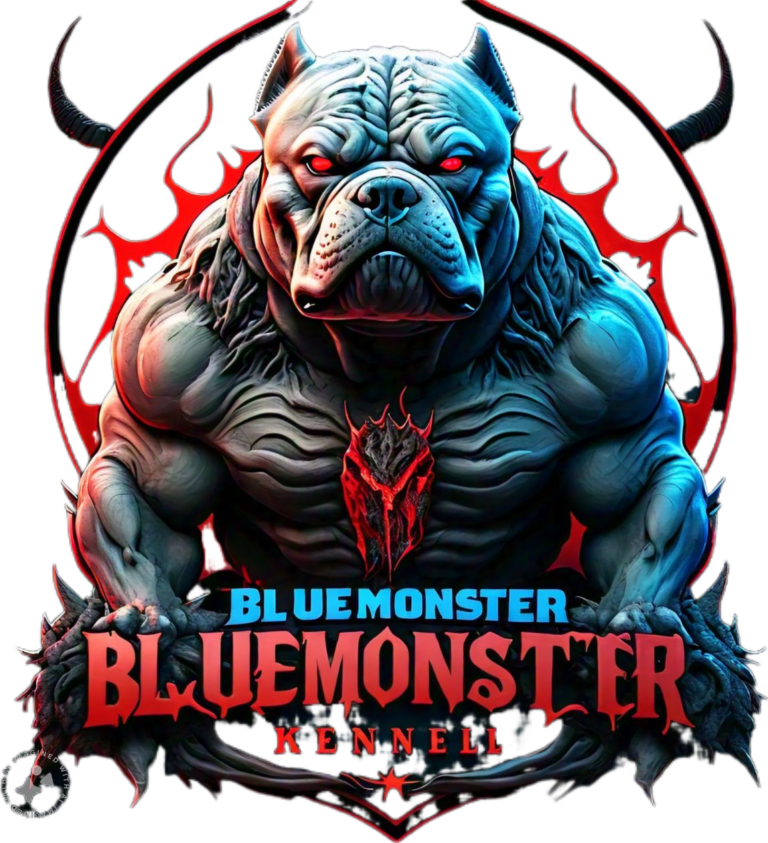 Logo de BLUEMONSTER