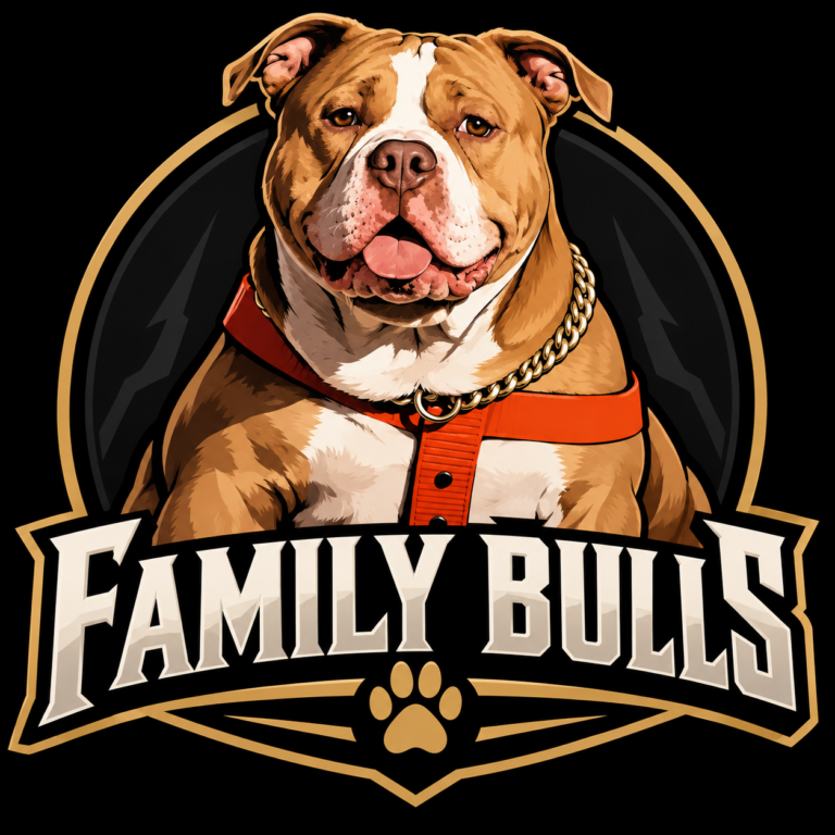 Logo de FAMILY BULLS